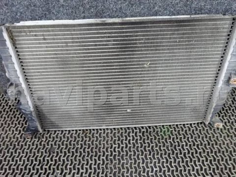 Радиатор основной Opel Vectra, 1997 г., OEM 52464523, арт. 0189813, фото 2