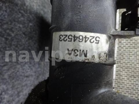 Радиатор основной Opel Vectra, 1997 г., OEM 52464523, арт. 0189813, фото 6