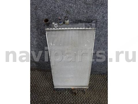 Радиатор основной Opel Vectra, 1997 г., OEM 52464523, арт. 0189813, фото 7