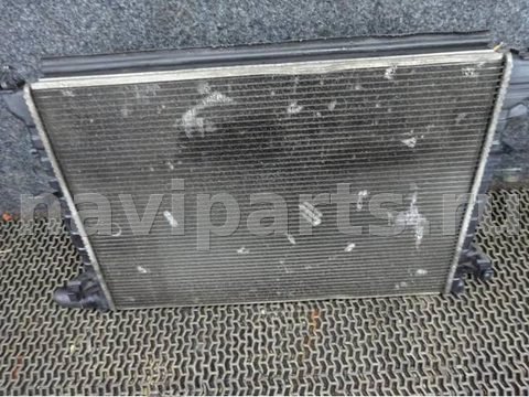 Радиатор основной Fiat Ulysse, 2000 г., арт. 0189848, фото 2