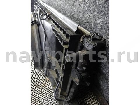 Радиатор основной Fiat Ulysse, 2000 г., арт. 0189848, фото 4