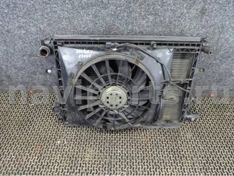 Радиатор основной Fiat Ulysse, 2000 г., арт. 0189848, фото 6