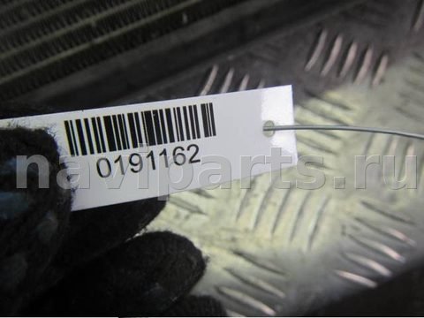 Радиатор основной Volkswagen Polo, 2010 г., OEM 6r0121253l, арт. 0191162, фото 2