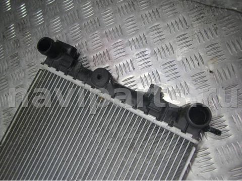 Радиатор основной Volkswagen Polo, 2010 г., OEM 6r0121253l, арт. 0191162, фото 4