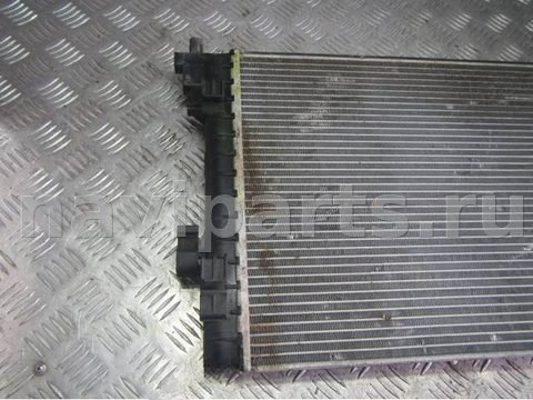 Радиатор основной Volkswagen Polo, 2010 г., OEM 6r0121253l, арт. 0191162, фото 6