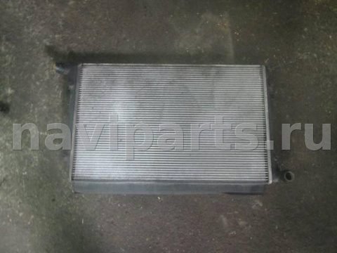 Радиатор основной Skoda Octavia, 2006 г., OEM 1k0121251ak, арт. 0191234