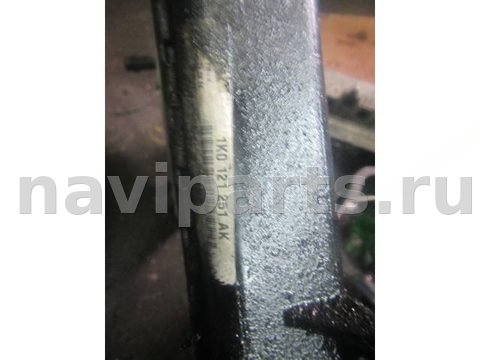 Радиатор основной Skoda Octavia, 2006 г., OEM 1k0121251ak, арт. 0191234, фото 2