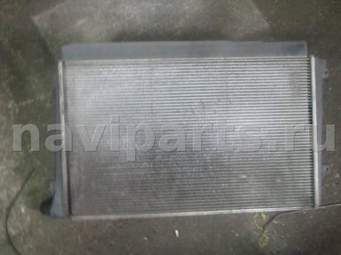 Радиатор основной Skoda Octavia, 2006 г., OEM 1k0121251ak, арт. 0191234, фото 4