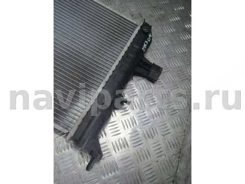 Радиатор основной Opel Astra, 2001 г., арт. 0191330, фото 5