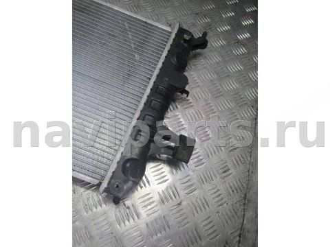 Радиатор основной Opel Astra, 2001 г., арт. 0191330, фото 6