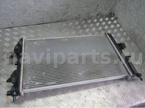 Радиатор основной Opel Astra, 2001 г., арт. 0191330, фото 7