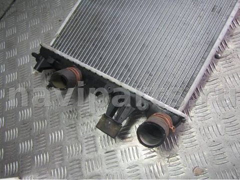 Радиатор основной Opel Astra, 2001 г., арт. 0191330, фото 8
