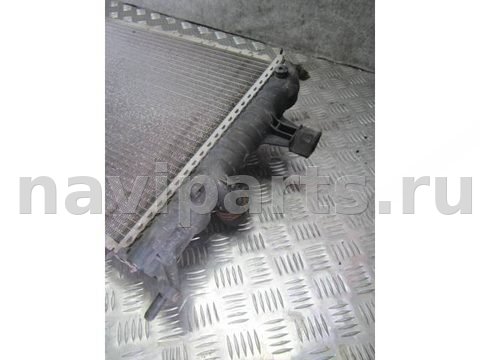 Радиатор основной Opel Zafira, 2003 г., OEM 09202505, арт. 0191400, фото 5