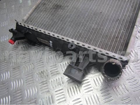Радиатор основной Opel Zafira, 2003 г., OEM 09202505, арт. 0191400, фото 6