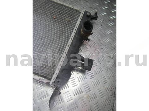 Радиатор основной Opel Zafira, 2003 г., OEM 09202505, арт. 0191400, фото 9