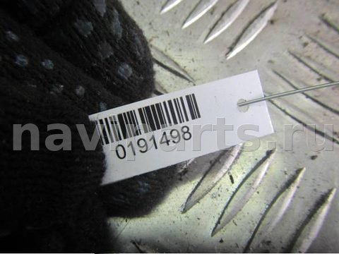 Радиатор основной Renault Clio, 2009 г., OEM 8200523416, арт. 0191498, фото 2