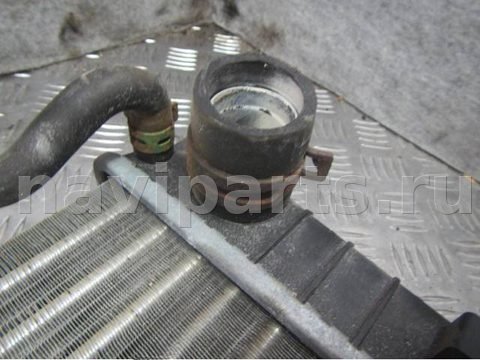 Радиатор основной Renault Clio, 2009 г., OEM 8200523416, арт. 0191498, фото 4
