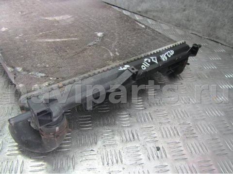 Радиатор основной Renault Clio, 2009 г., OEM 8200523416, арт. 0191498, фото 5