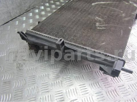 Радиатор основной Renault Clio, 2009 г., OEM 8200523416, арт. 0191498, фото 6