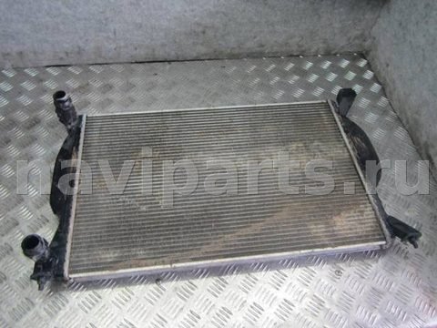 Радиатор основной Audi A4, 2007 г., арт. 0191740
