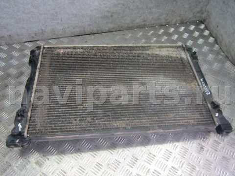 Радиатор основной Audi A4, 2007 г., арт. 0191740, фото 5