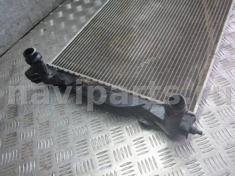 Радиатор основной Audi A4, 2007 г., арт. 0191740, фото 6