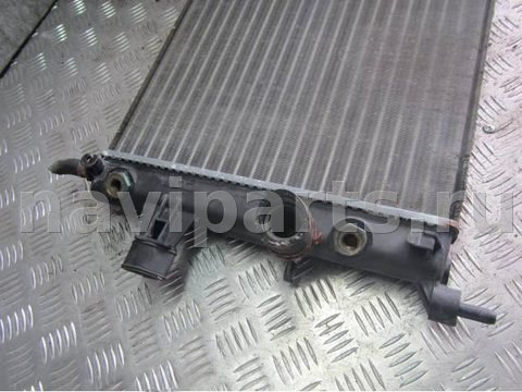 Радиатор основной Opel Astra, 2002 г., арт. 0191989, фото 7