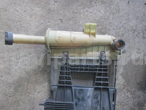 Радиатор основной Fiat Punto, 2004 г., OEM 823700600, арт. 0192363, фото 10