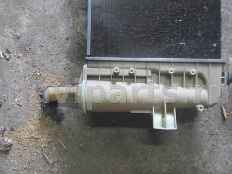 Радиатор основной Fiat Punto, 2004 г., OEM 823700600, арт. 0192363, фото 3