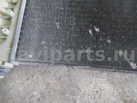 Радиатор основной Fiat Punto, 2004 г., OEM 823700600, арт. 0192363, фото 5
