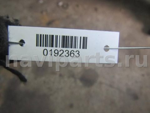 Радиатор основной Fiat Punto, 2004 г., OEM 823700600, арт. 0192363, фото 6