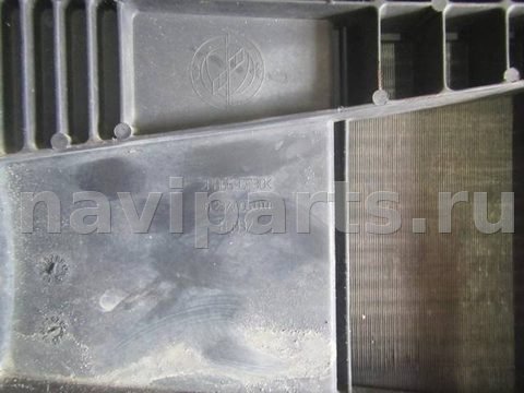 Радиатор основной Fiat Punto, 2004 г., OEM 823700600, арт. 0192363, фото 8