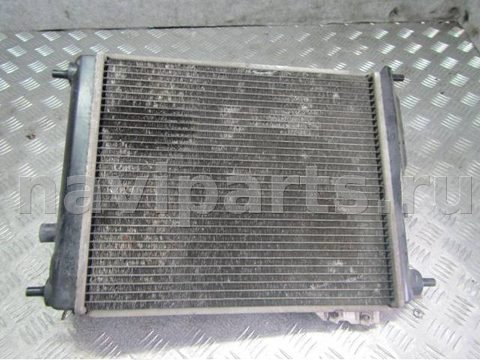 Радиатор основной Hyundai Getz, 2005 г., арт. 0192659