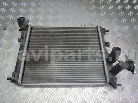 Радиатор основной Hyundai Getz, 2005 г., арт. 0192659, фото 5