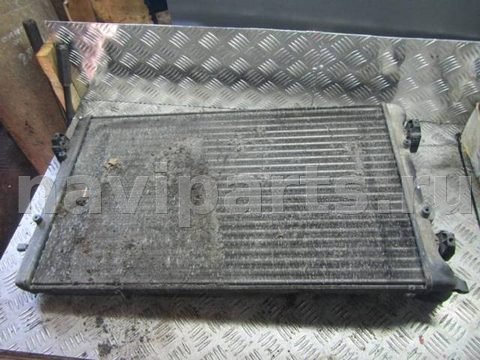 Радиатор основной Volkswagen Golf, 2000 г., OEM 1j0121253n, арт. 0192786, фото 4