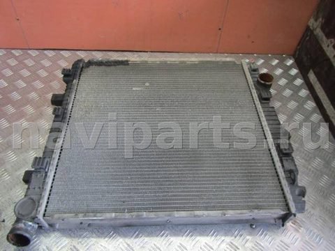 Радиатор основной Mercedes Vario, 2002 г., OEM a6685000102, арт. 0194666