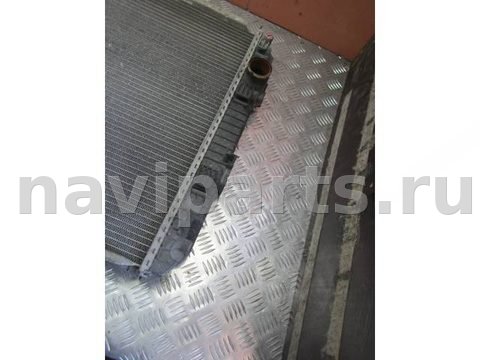 Радиатор основной Mercedes Vario, 2002 г., OEM a6685000102, арт. 0194666, фото 2