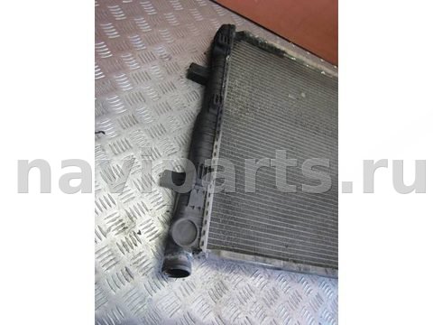 Радиатор основной Mercedes Vario, 2002 г., OEM a6685000102, арт. 0194666, фото 5