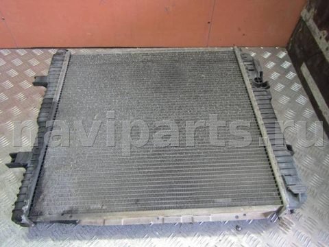 Радиатор основной Mercedes Vario, 2002 г., OEM a6685000102, арт. 0194666, фото 6