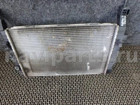 Радиатор основной Opel Meriva, 2006 г., арт. 0197812, фото 4