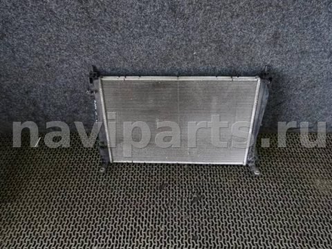 Радиатор основной Opel Combo, 2011 г., OEM 518970800, арт. 0197873