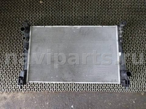 Радиатор основной Opel Combo, 2011 г., OEM 518970800, арт. 0197873, фото 4
