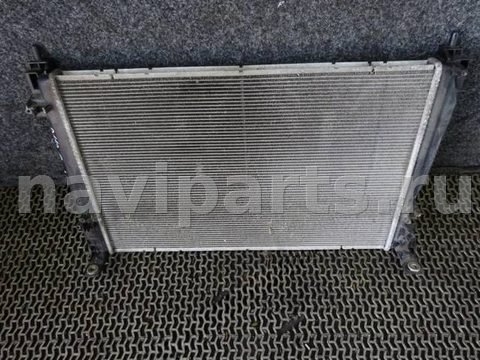 Радиатор основной Opel Combo, 2011 г., OEM 518970800, арт. 0197873, фото 6