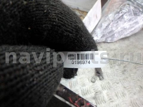 Радиатор основной Nissan Qashqai, 2011 г., арт. 0198974, фото 2