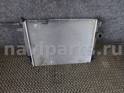 Радиатор основной Nissan Qashqai, 2011 г., арт. 0198974, фото 5