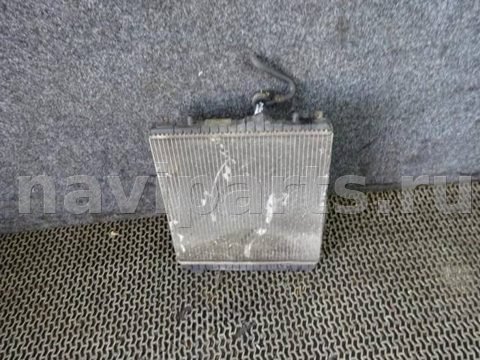 Радиатор основной Opel Agila, 2002 г., OEM 09210556, арт. 0199217