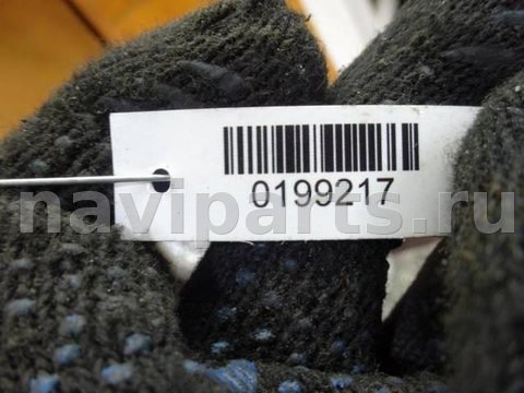 Радиатор основной Opel Agila, 2002 г., OEM 09210556, арт. 0199217, фото 5