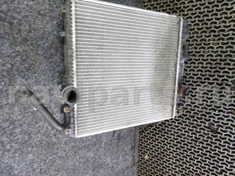 Радиатор основной Opel Agila, 2002 г., OEM 09210556, арт. 0199217, фото 6