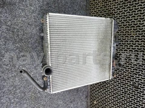 Радиатор основной Opel Agila, 2002 г., OEM 09210556, арт. 0199217, фото 7