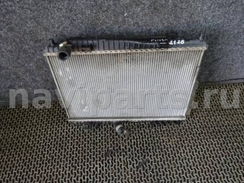 Радиатор основной Ford Fiesta, 2011 г., OEM 8v518005be, арт. 0199721